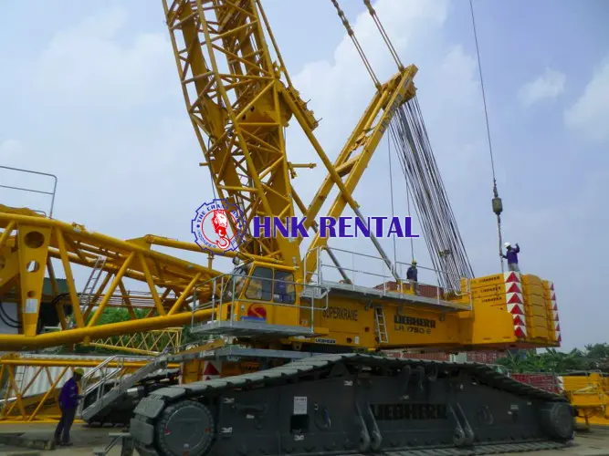  Sewa Unic Crane  bojonegoro