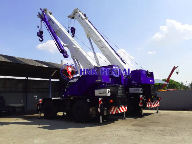 Sewa Roughter Crane  bojonegoro